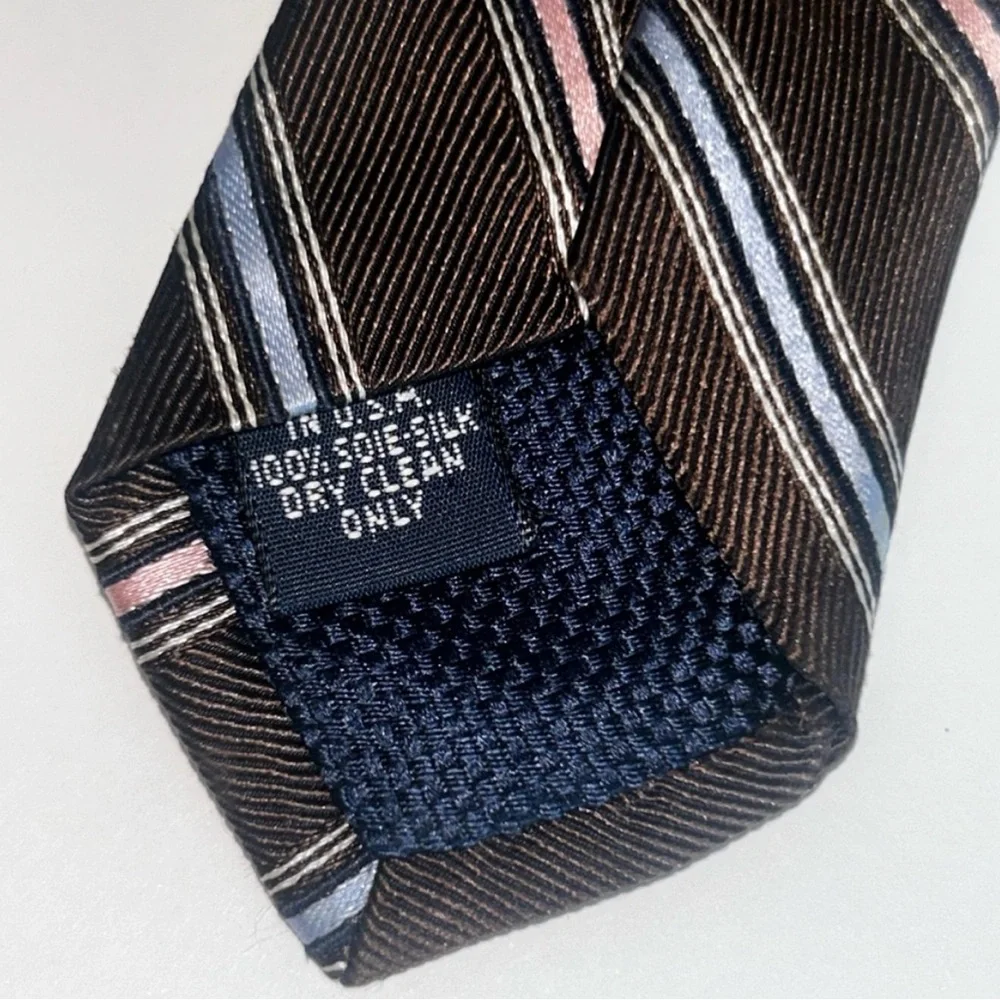 Lot Of 3 Ties, Woodward,‎ Daniel Cremieux, And Towncraft!